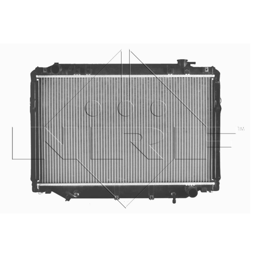 Radiatore NRF 596712