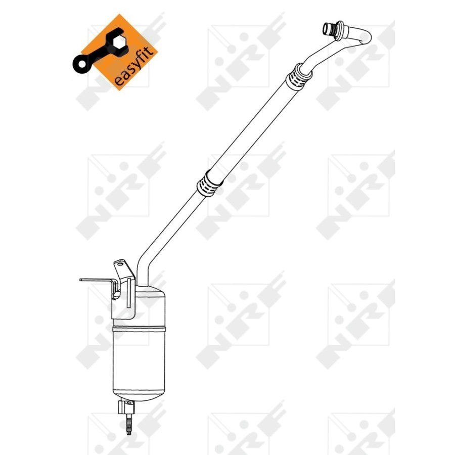 Filtro disidratatore NRF 33354