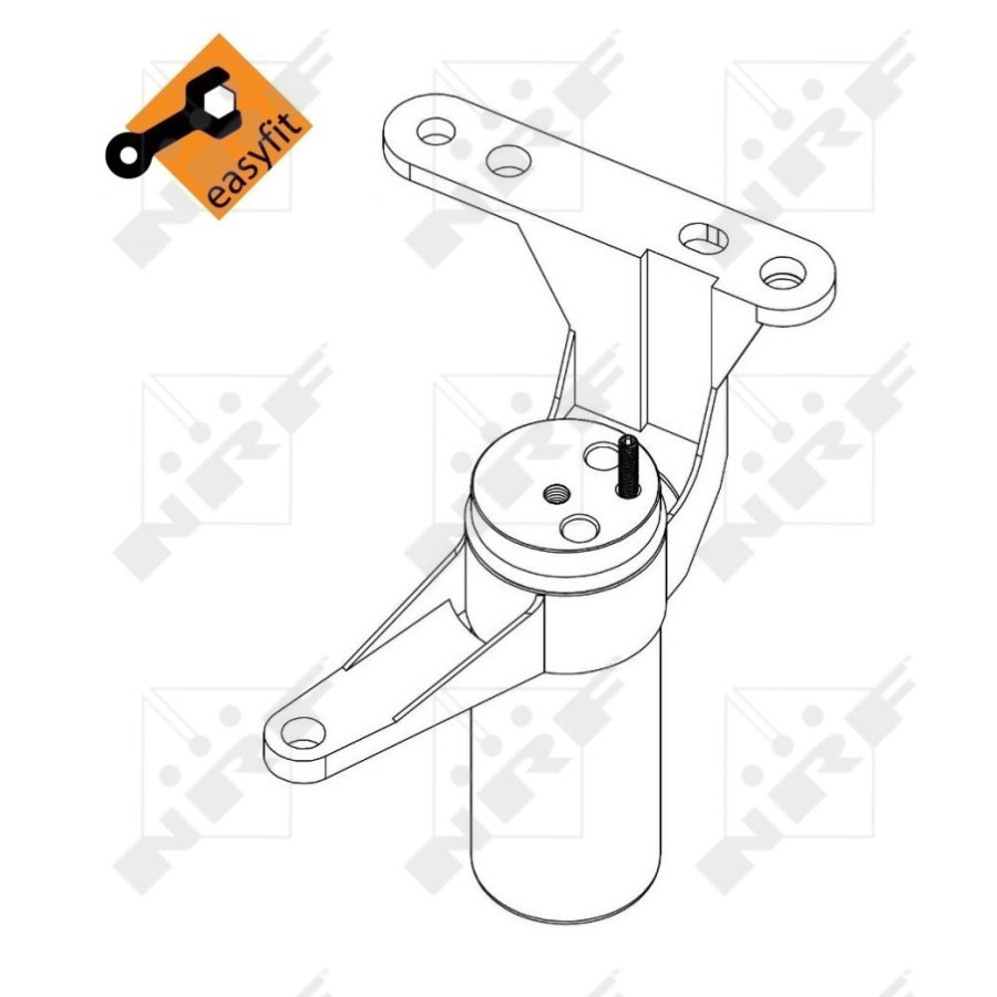 Filtro disidratatore NRF 33355
