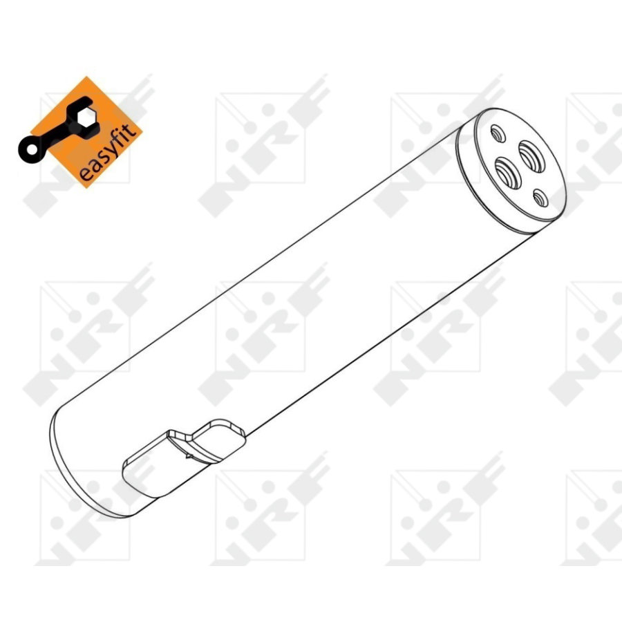 Filtro disidratatore NRF 33356