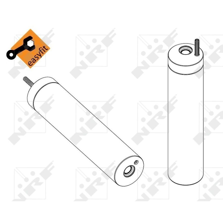 Filtro disidratatore NRF 33360