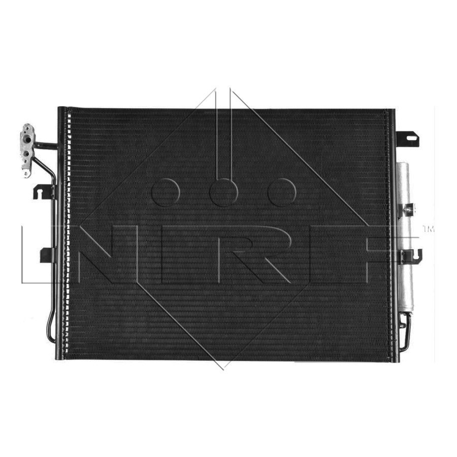 Condensatore con essiccatore NRF 350217 EASY FIT