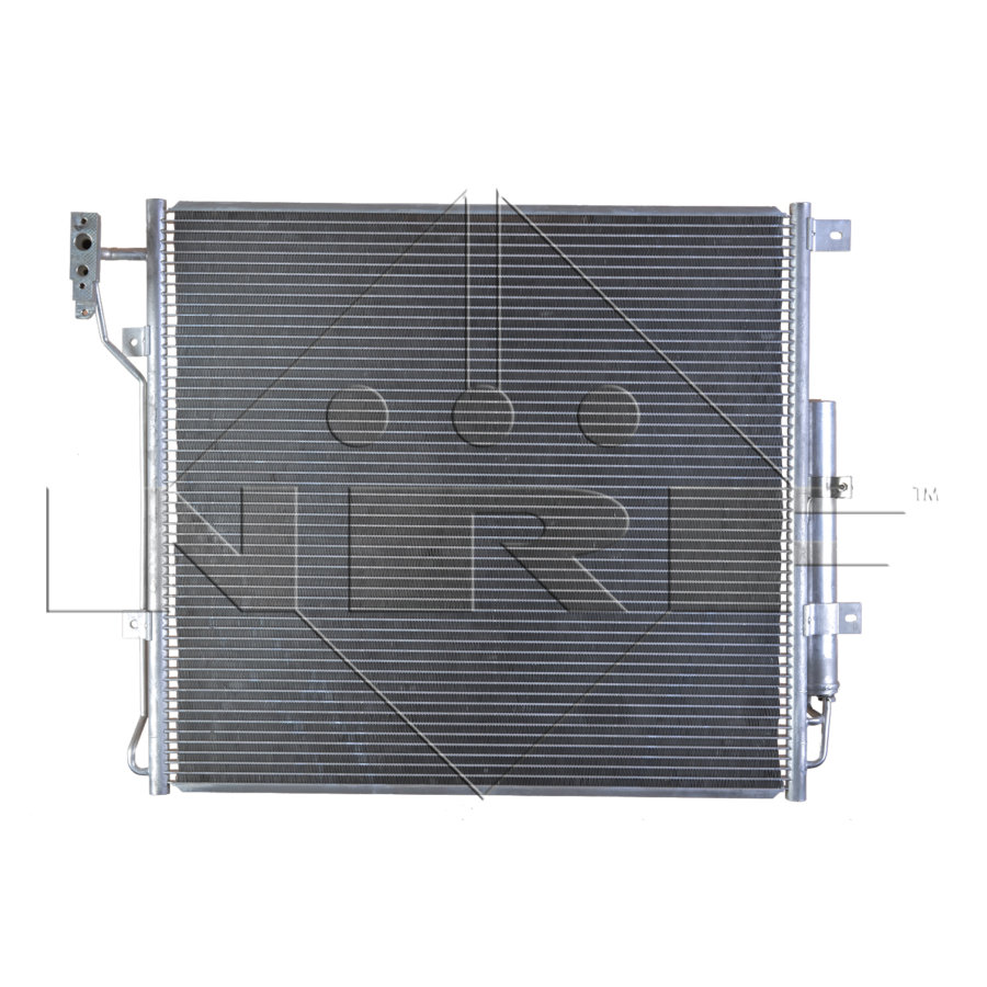 Condensatore con essiccatore NRF 350220 EASY FIT