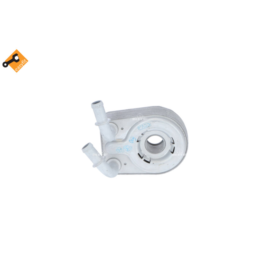 Radiatore dell’olio NRF 31321 EASY FIT