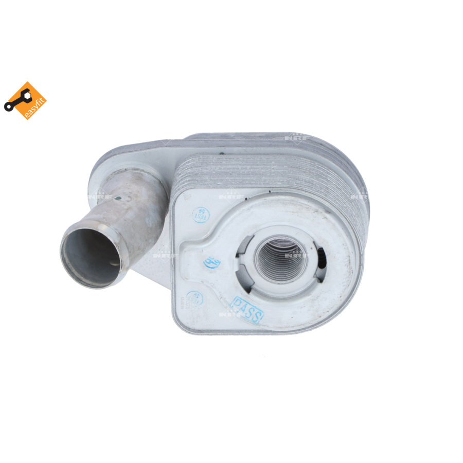 Radiatore dell’olio NRF 31325 EASY FIT