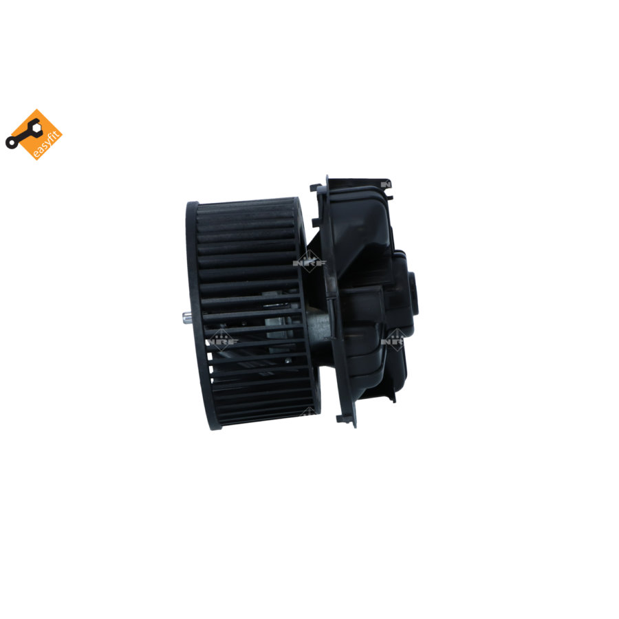 NRF Kachelradiateur, interieurverwarming voor o.a. Ford - 54384, 8718042306630