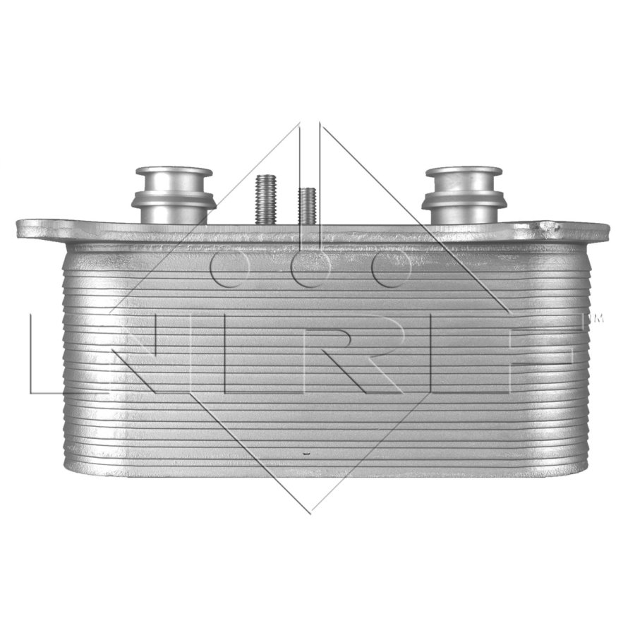 Radiatore dell’olio NRF 31235