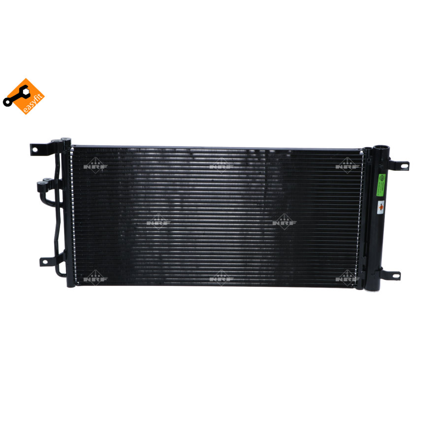 Condensatore con essiccatore NRF 350225 EASY FIT