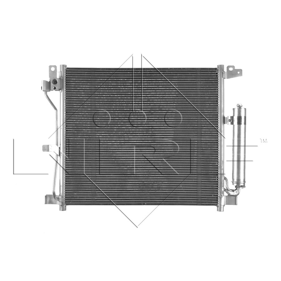 Condensatore con essiccatore NRF 350226 EASY FIT