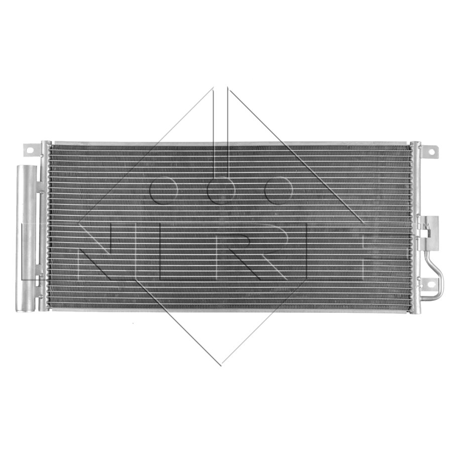 Condensatore con essiccatore NRF 350227 EASY FIT