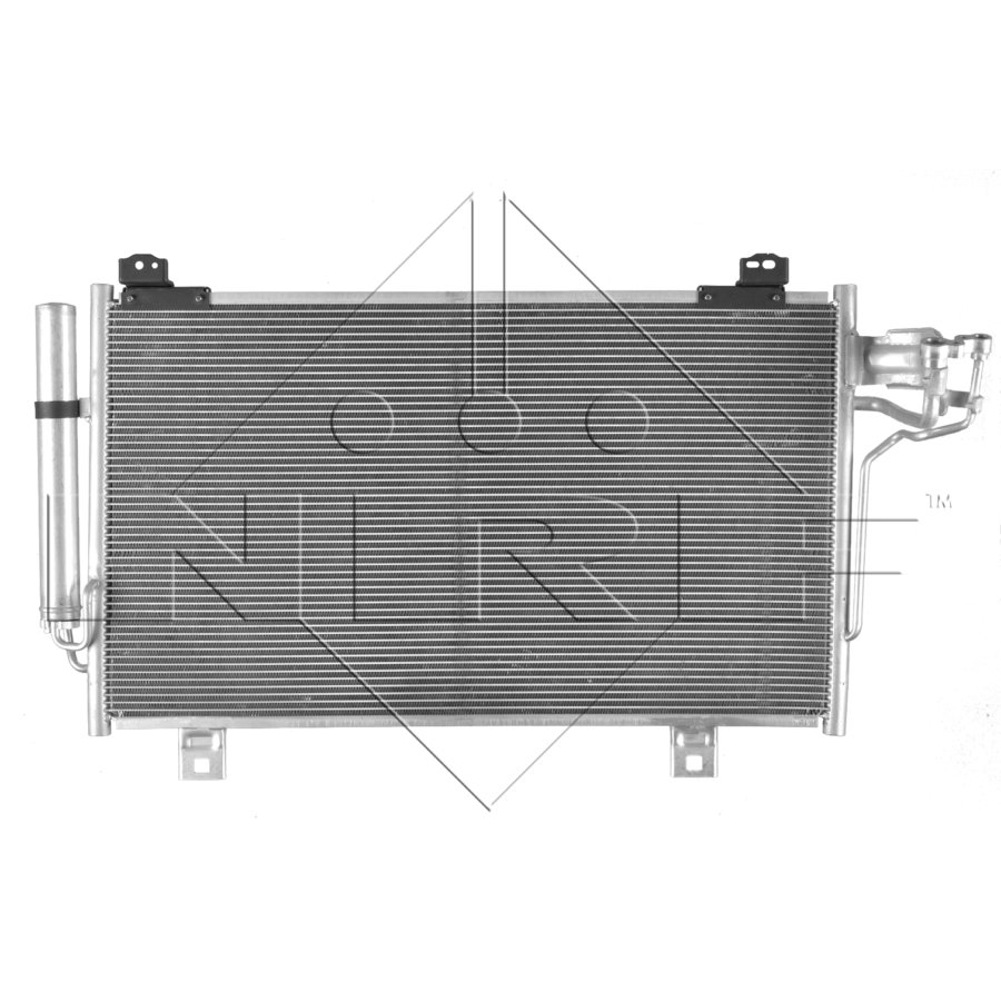 Condensatore con essiccatore NRF 350229 EASY FIT