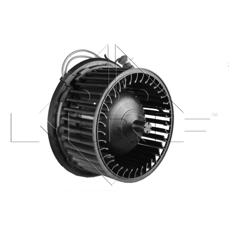 Ventilatore abitacolo NRF 34123