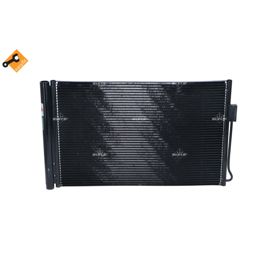 Condensatore con essiccatore NRF 350328 EASY FIT