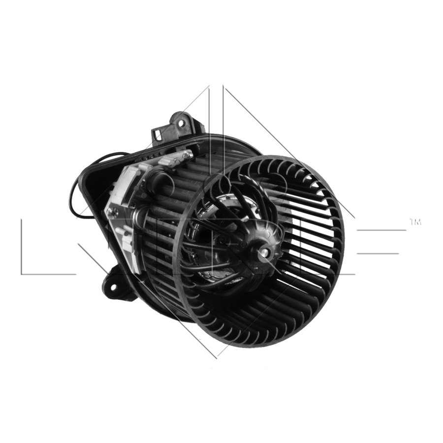 Ventilatore abitacolo NRF 34127