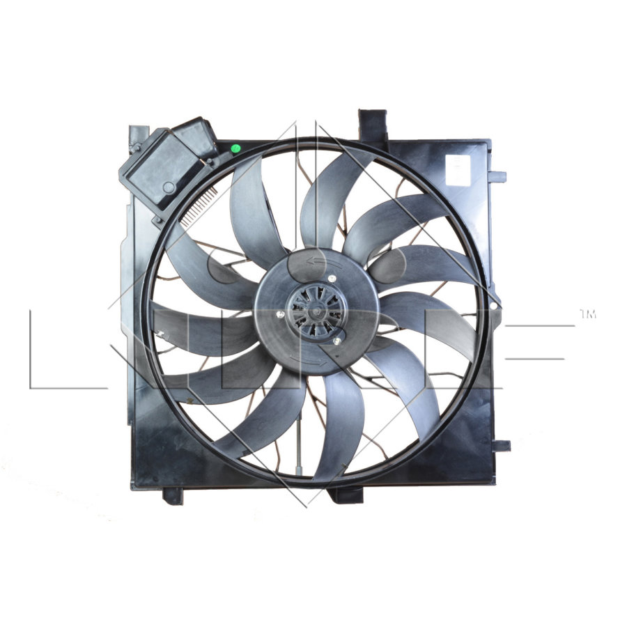 Ventola di raffreddamento motore NRF 47732