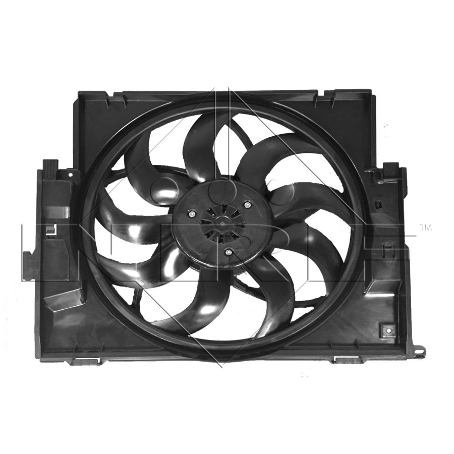 Ventola di raffreddamento motore NRF 47736