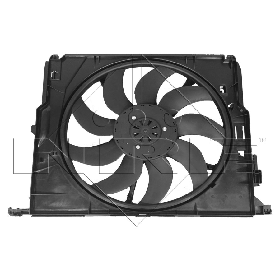 Ventola di raffreddamento motore NRF 47739