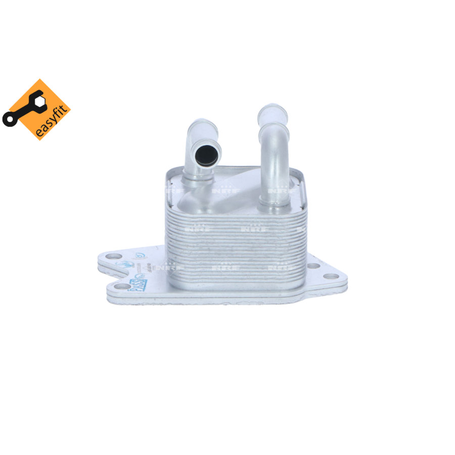 Radiatore dell’olio NRF 31265 cambio automatico EASY FIT