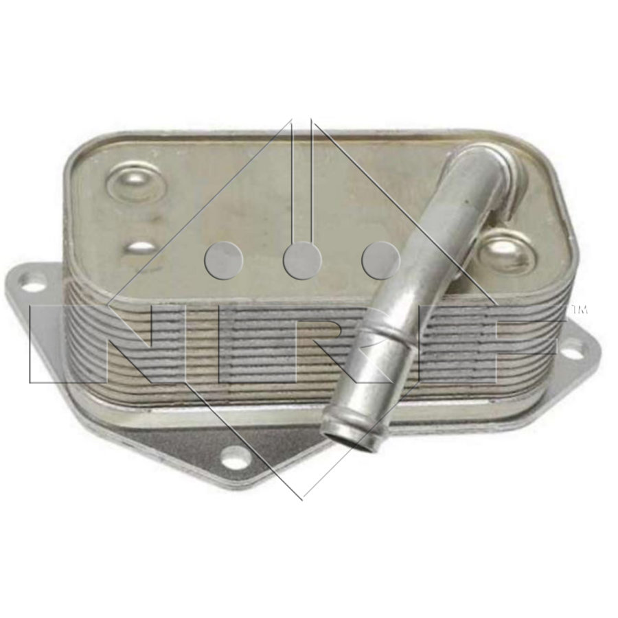 Radiatore dell’olio NRF 31277