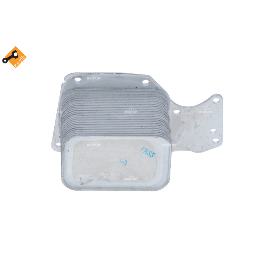 Radiatore dell’olio NRF 31284