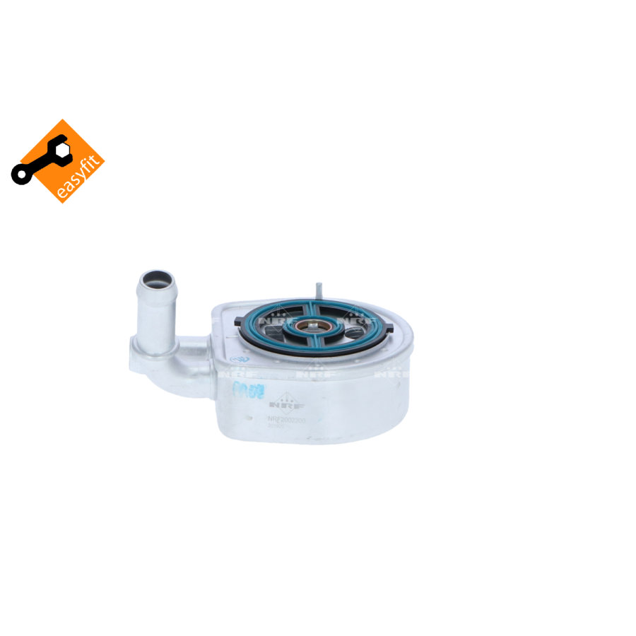 Radiatore dell’olio NRF 31297 EASY FIT