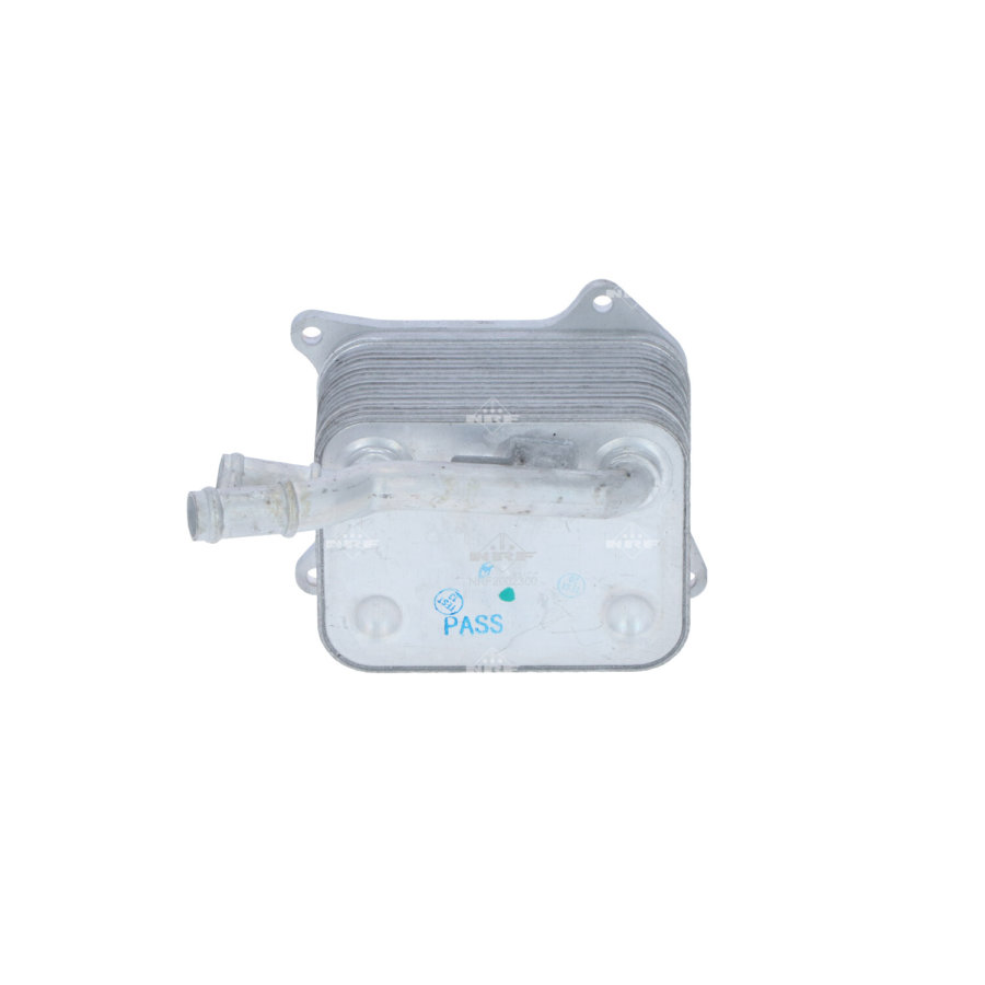 Radiatore dell’olio NRF 31748 EASY FIT