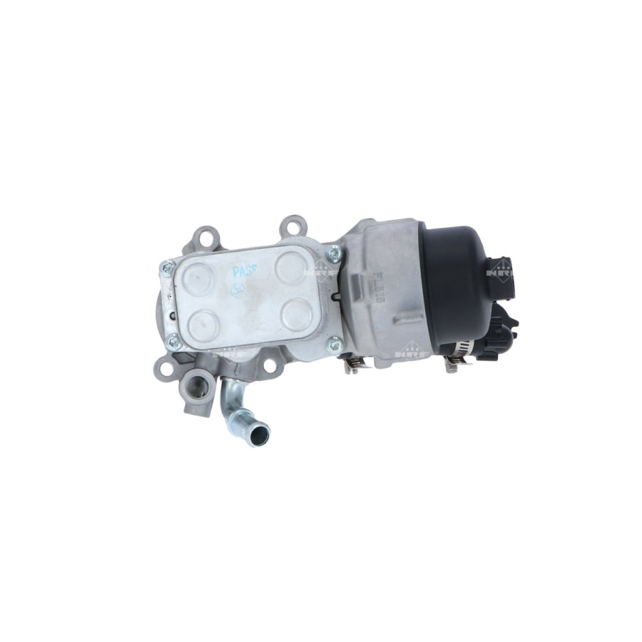 Radiatore dell’olio NRF 31752 EASY FIT