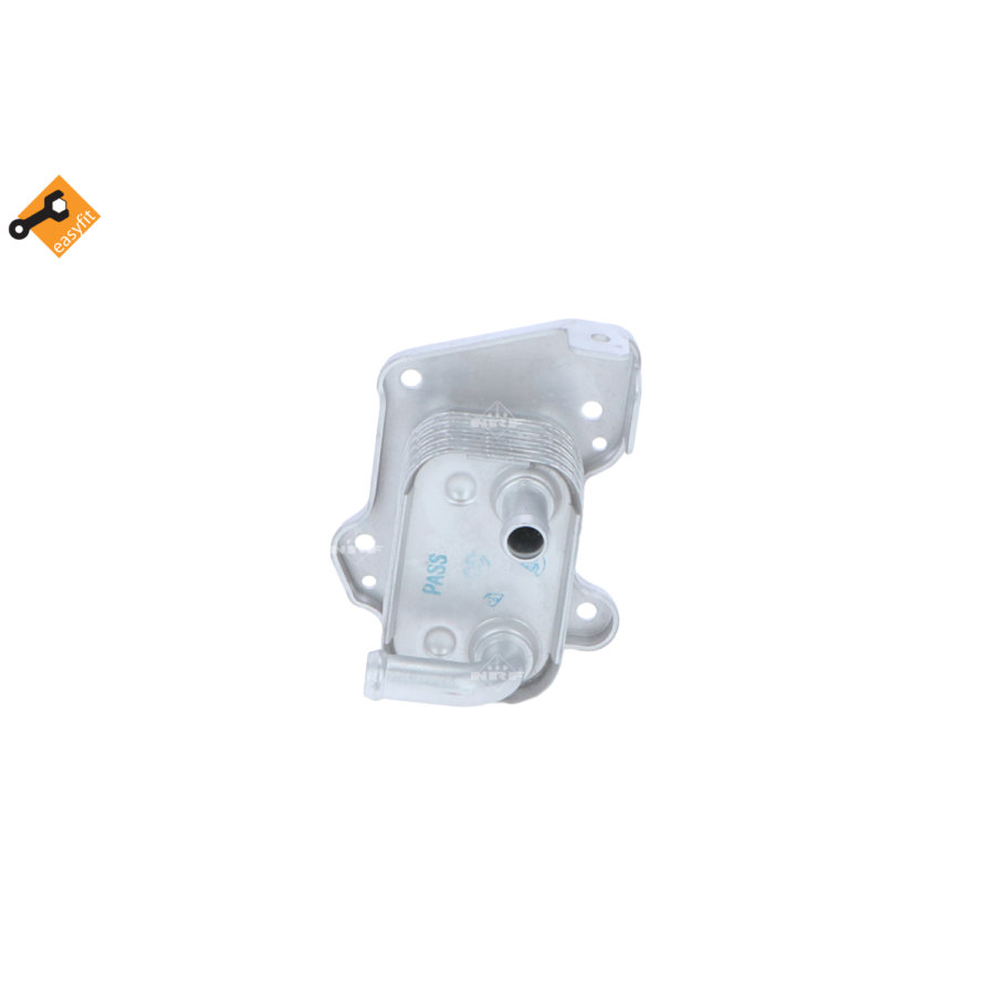 Radiatore dell’olio NRF 31753 EASY FIT