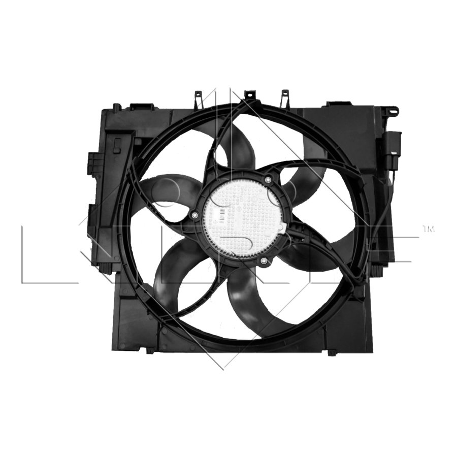 Ventola di raffreddamento motore NRF 47838