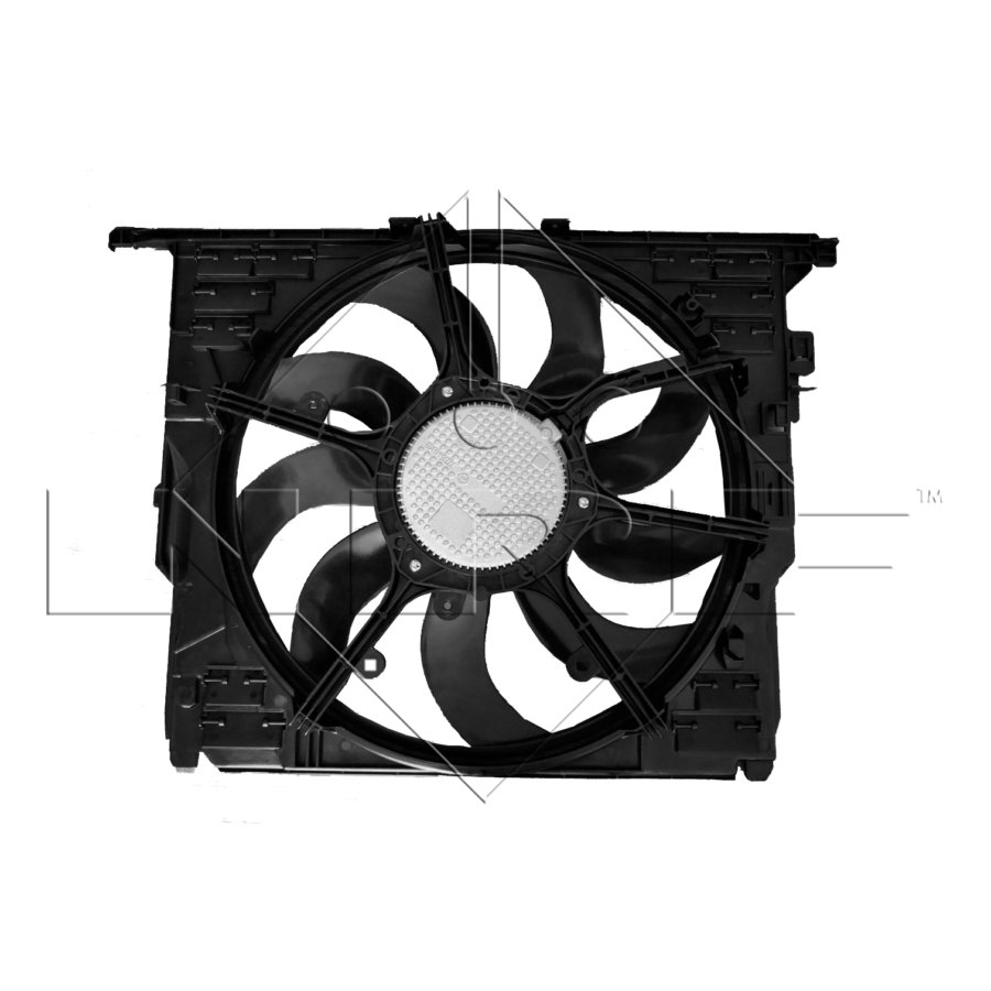 Ventola di raffreddamento motore NRF 47839
