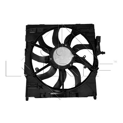 Motore Raffreddamento Radiatore per VW Tiguan 5n CAXA NRF 1k0121251ec