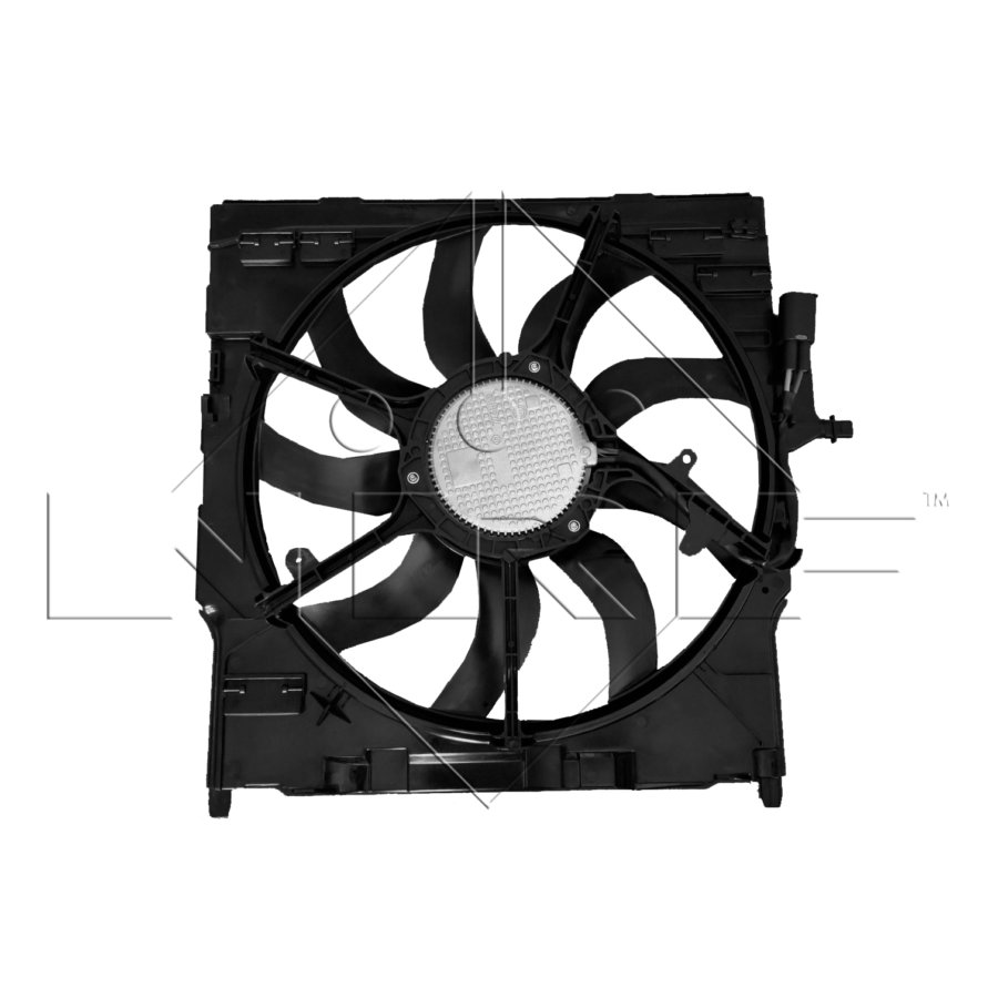 Ventola di raffreddamento motore NRF 47841