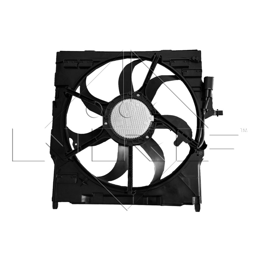 Ventola di raffreddamento motore NRF 47843