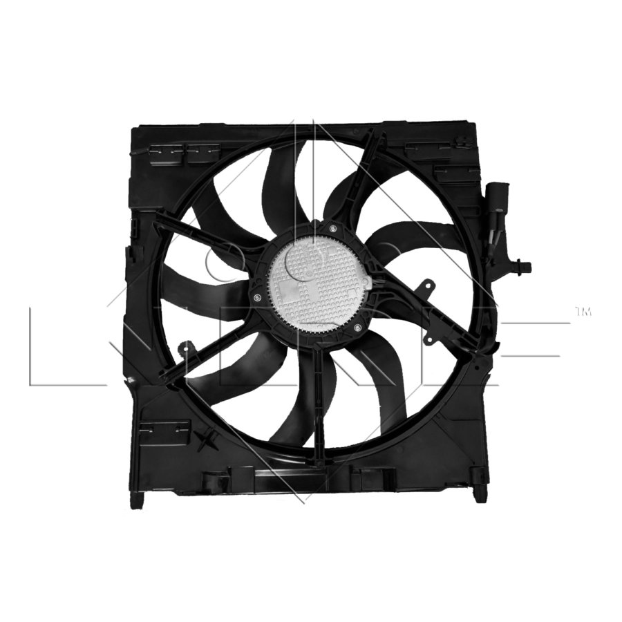Ventola di raffreddamento motore NRF 47844