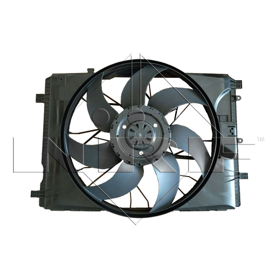Ventola di raffreddamento motore NRF 47850