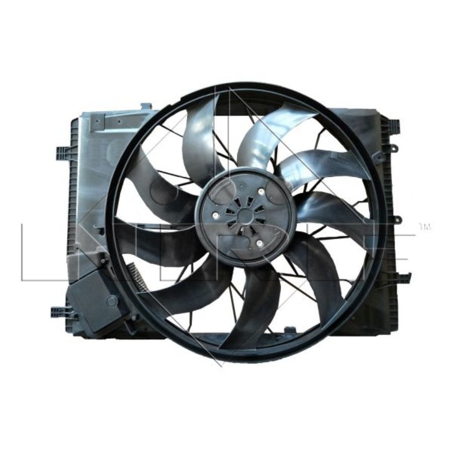 Nissens 85124 Ventola Raffreddamento Motore Diametro 398 Mm – 12V, 197W, 3 Poli – Compatibile Con Mini Cooper, One, Cooper S (2001-2006) - 6