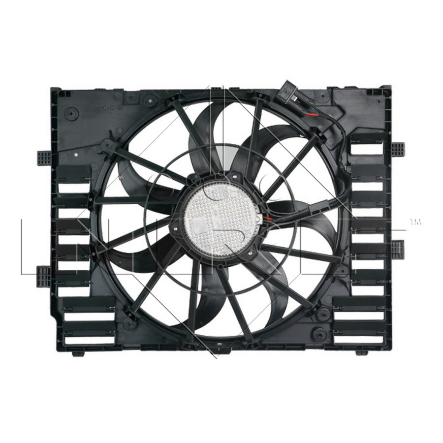 Ventola di raffreddamento motore NRF 47857