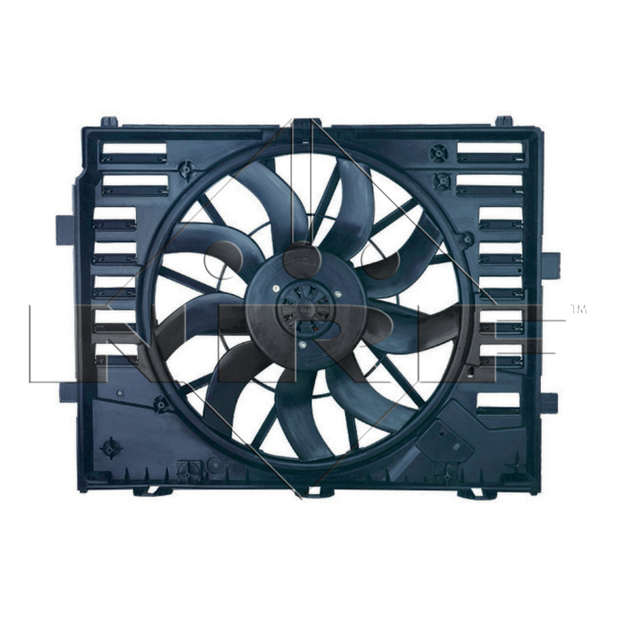 Ventola di raffreddamento motore NRF 47858