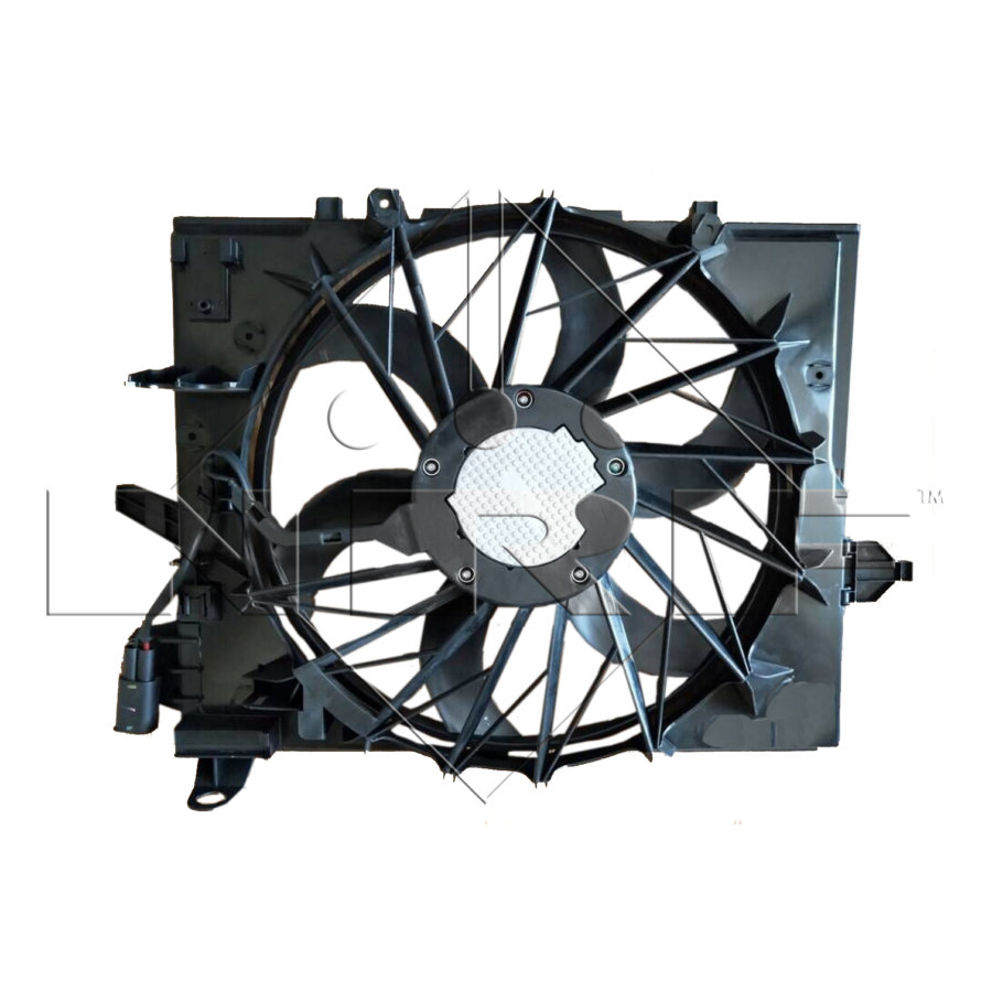 Ventola di raffreddamento motore NRF 47861