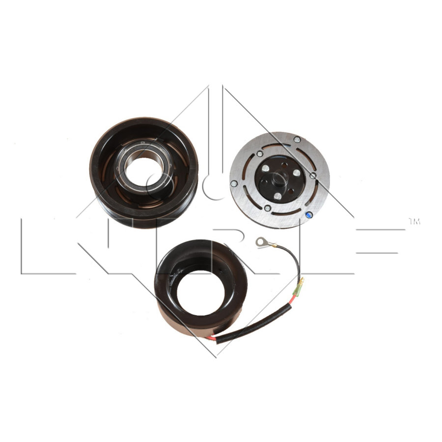 Compressore per frizione magnetica NRF 380012