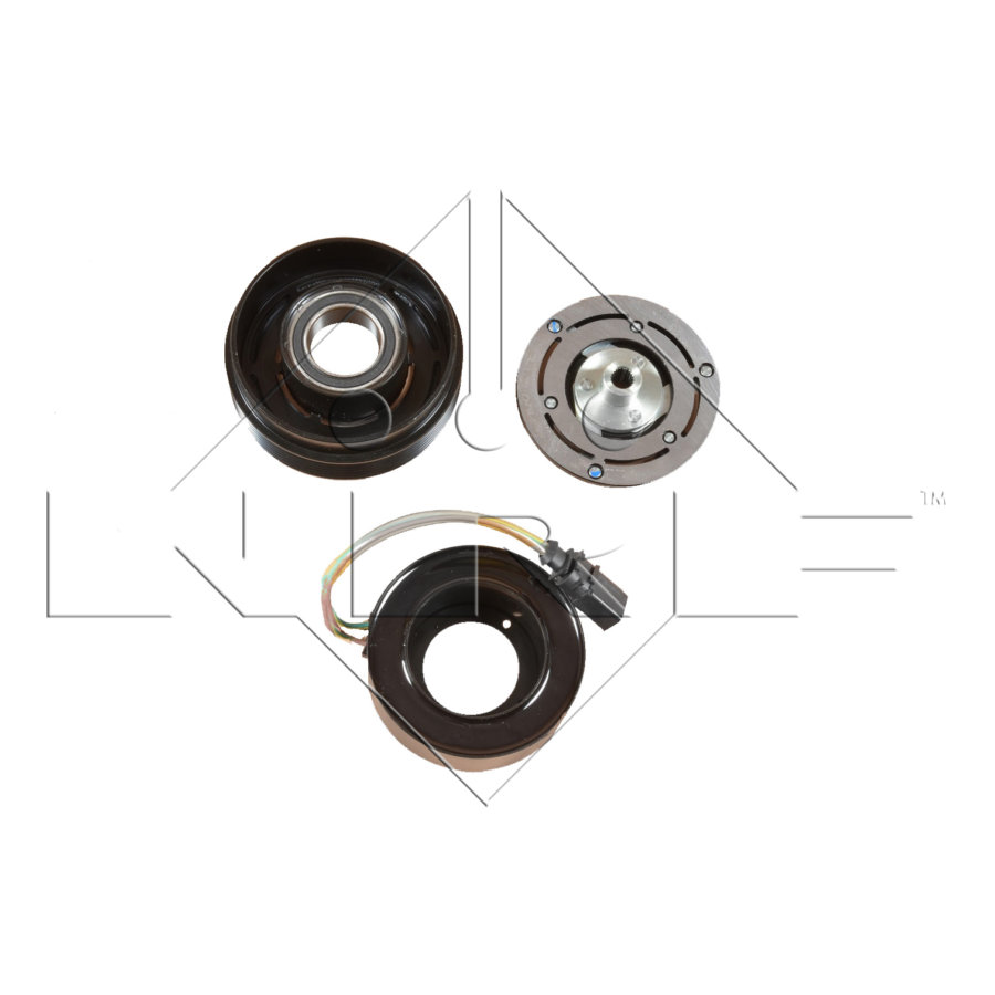 Compressore per frizione magnetica NRF 380014