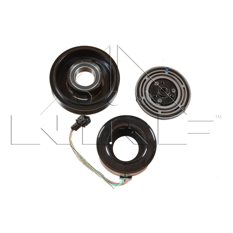Compressore per frizione magnetica NRF 380015