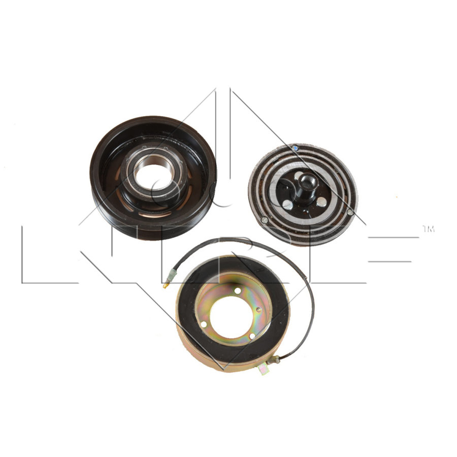 Compressore per frizione magnetica NRF 380020