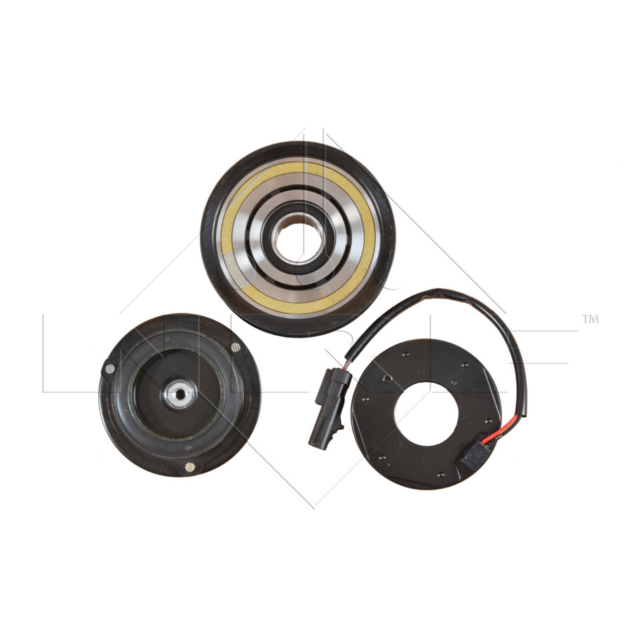 Compressore per frizione magnetica NRF 380025