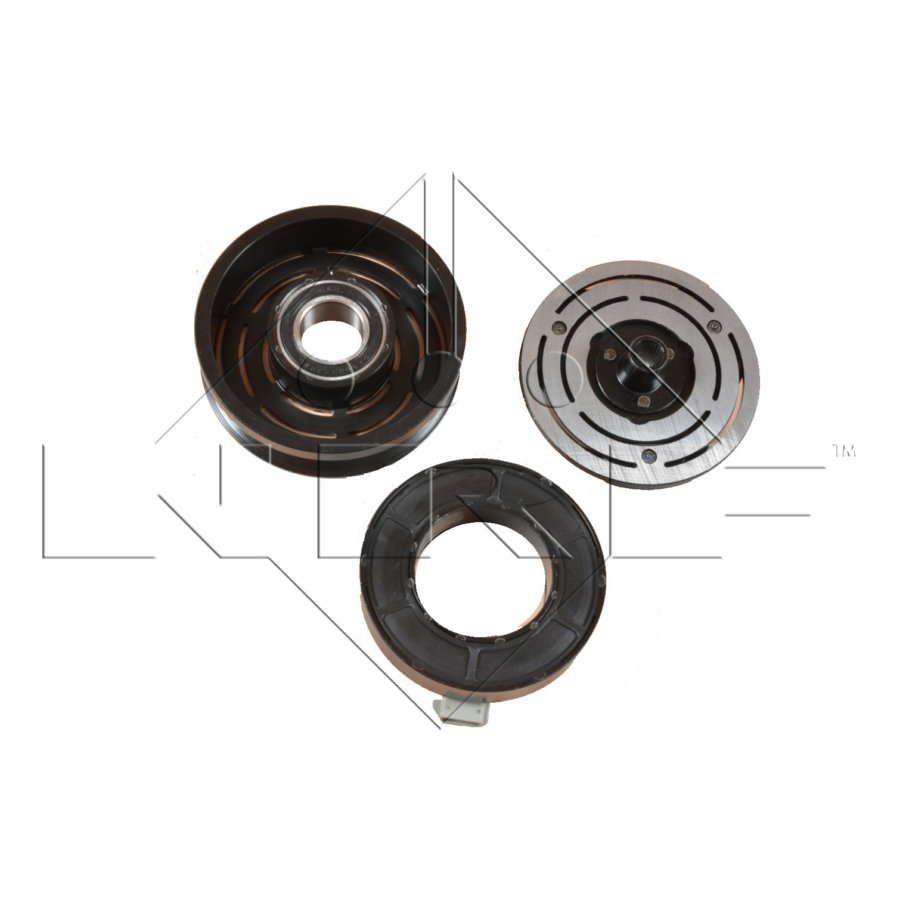 Compressore per frizione magnetica NRF 380033