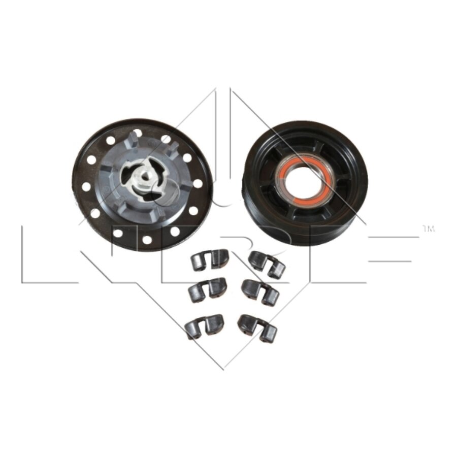 Compressore per frizione magnetica NRF 380035