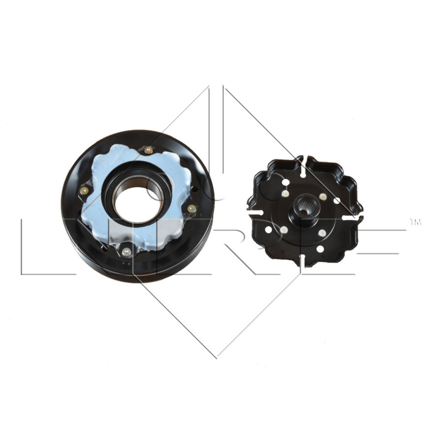 Compressore per frizione magnetica NRF 380036