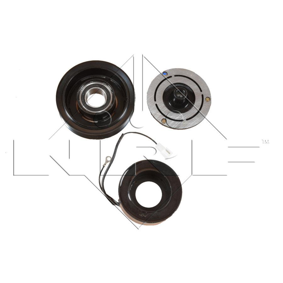 Compressore per frizione magnetica NRF 380037