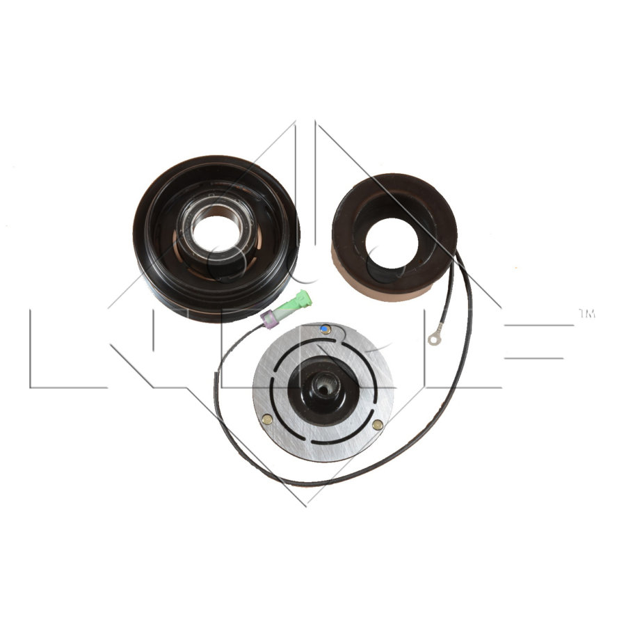 Compressore per frizione magnetica NRF 380038