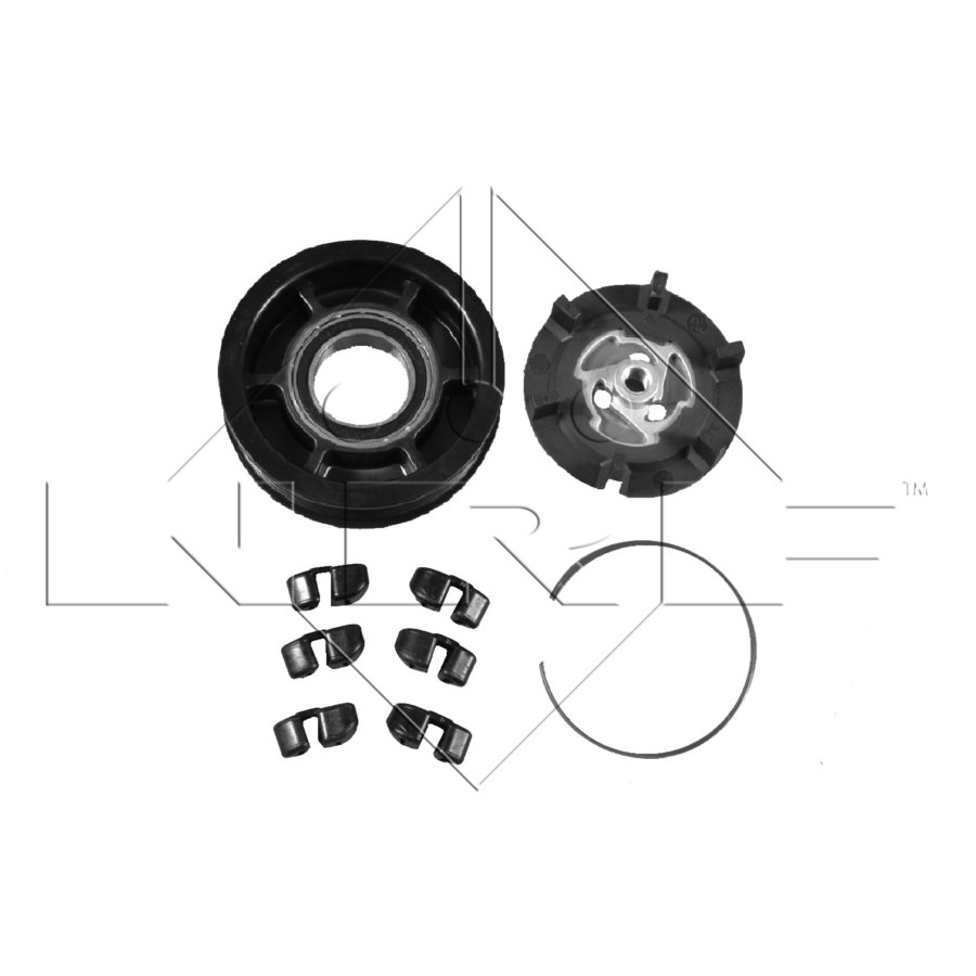 Compressore per frizione magnetica NRF 380051